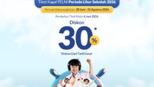 Diskon Pelni