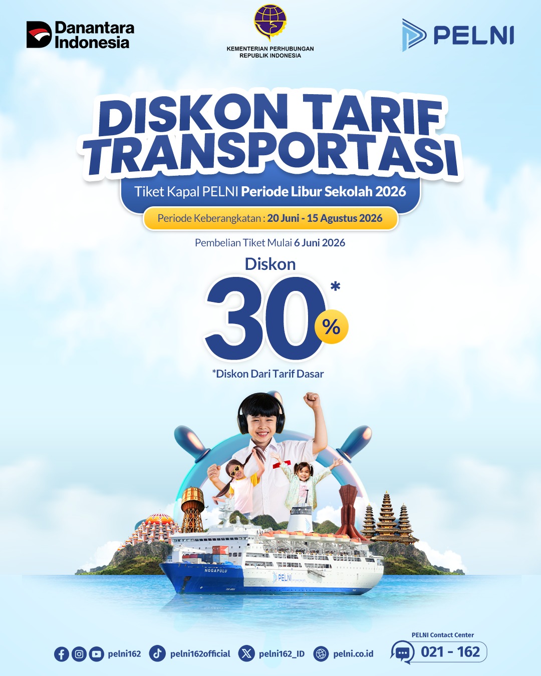 Diskon Pelni