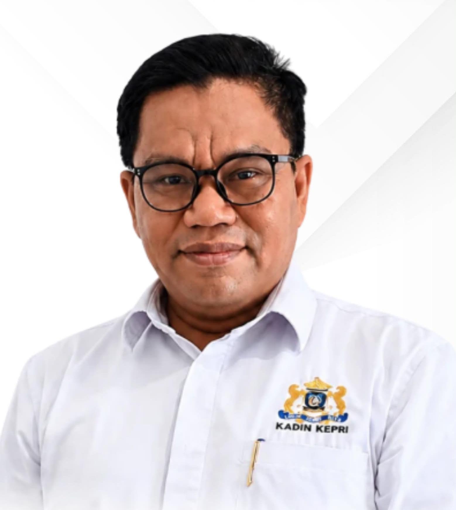 Ketua Umum Kadin Kepri, Ir. Mustava, M.M,
