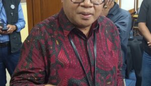 Kepala Perwakilan Bank Indonesia Provinsi Kepulauan Riau, Rony Widijarto Purubaskoro,