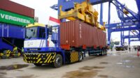 electric terminal tractor