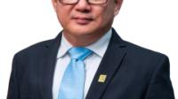 Direktur Utama PT PLN Batam, Kwin Fo