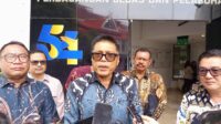 Chairman Panbil Group, Johanes Kennedy Aritonang