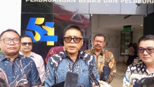 Chairman Panbil Group, Johanes Kennedy Aritonang