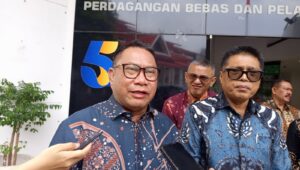Deputi Bidang Investasi BP Batam, Fary Djemy Francis