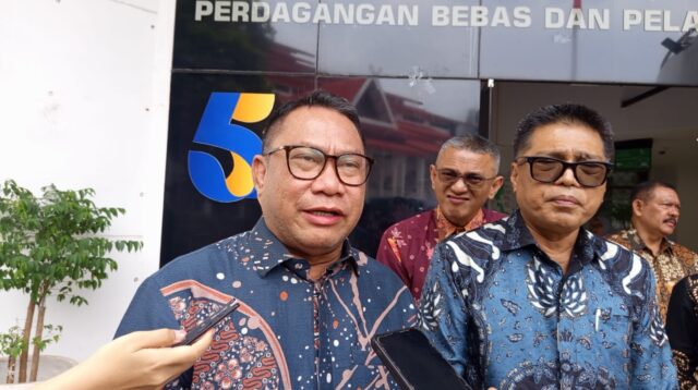 Deputi Bidang Investasi BP Batam, Fary Djemy Francis