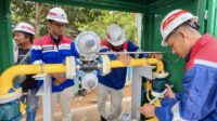 Ilustrasi Jaringan Gas dari PGN