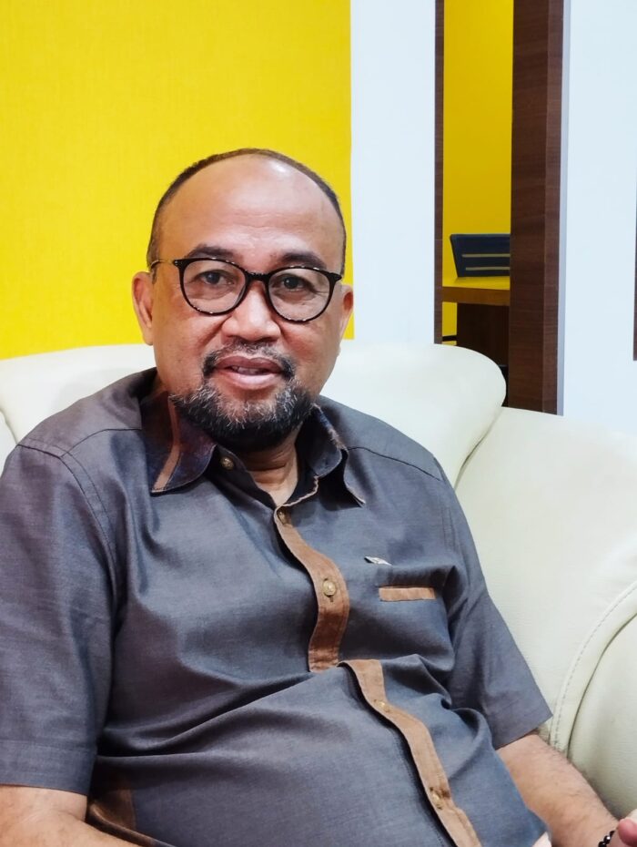 Wakil Ketua III DPRD Kota Batam, Muhammad Yunus Muda, S.E., Wakil Ketua III DPRD Kota Batam, Muhammad Yunus Muda, S.E.,