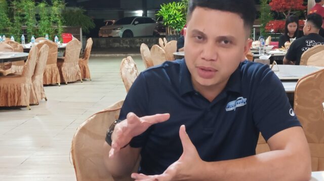 Direktur Asyuk Travel & Tours, Syed Shami