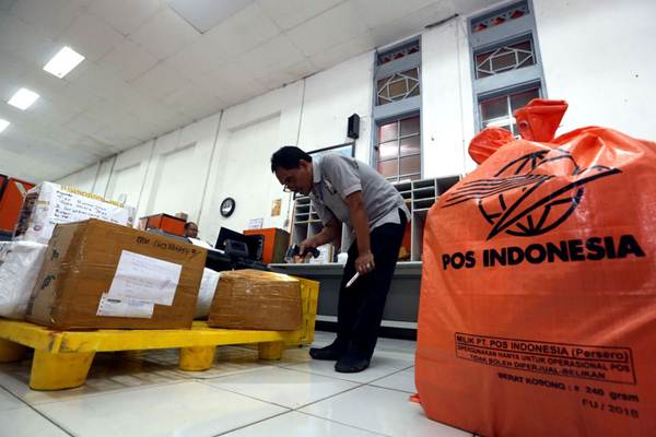 PTPOS INDONESIA