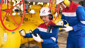 PT Perusahaan Gas Negara (PGN)