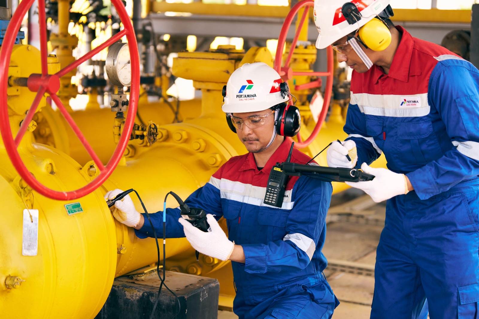 PT Perusahaan Gas Negara (PGN)