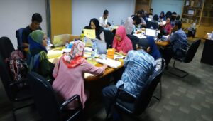 Ilustrasi Uji Kompetensi Wartawan