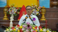 Wakil Gubernur Kepri, Nyanyang Haris Pratamura