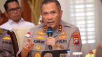 Kapolda Kepri Irjen Pol Asep Safrudin, S.I.K., M.H.