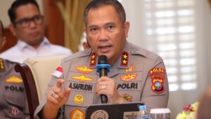 Kapolda Kepri Irjen Pol Asep Safrudin, S.I.K., M.H.