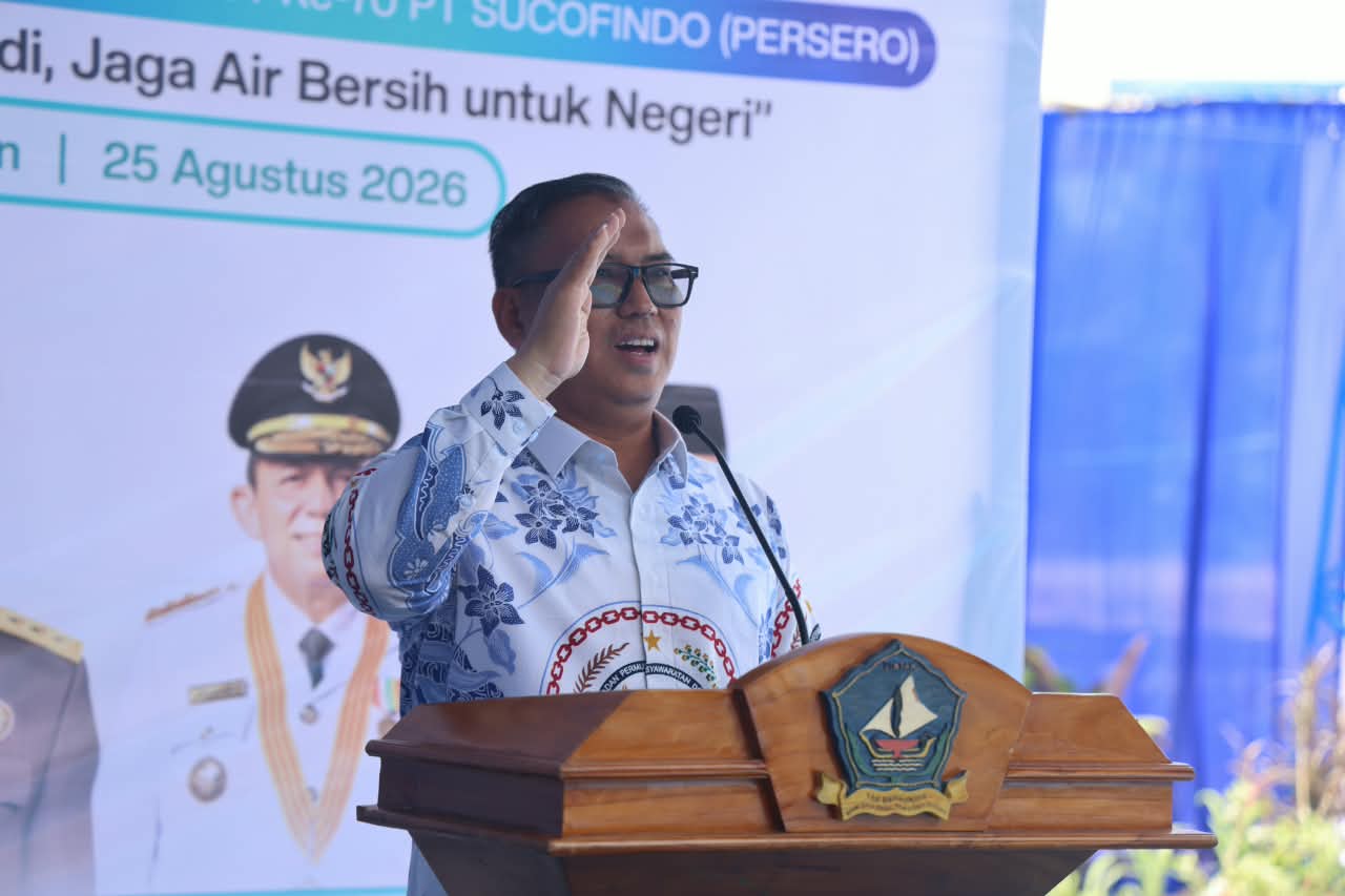 Wakil Gubernur Kepri, Nyanyang Haris Pratamura
