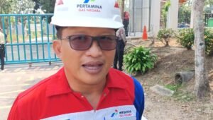 Wendi Purwanto, Area Head PT Perusahaan Gas Negara (PGN) Area Batam
