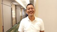Aviation Fuel Terminal Manager Hang Nadim Group, Sigit Gentur Sutopo