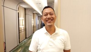 Aviation Fuel Terminal Manager Hang Nadim Group, Sigit Gentur Sutopo