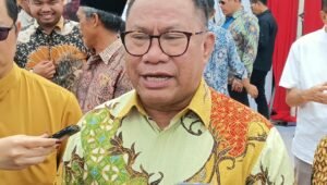 Deputi Bidang Investasi BP Batam, Fary Djemy Francis