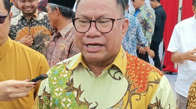 Deputi Bidang Investasi BP Batam, Fary Djemy Francis