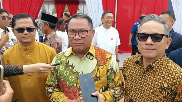 Deputi Bidang Investasi BP Batam, Fary Djemy Francis