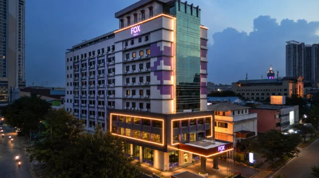 Fox Nagoya Batam