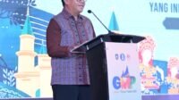 Kepala Perwakilan BI Provinsi Kepri, Rony Widijarto P