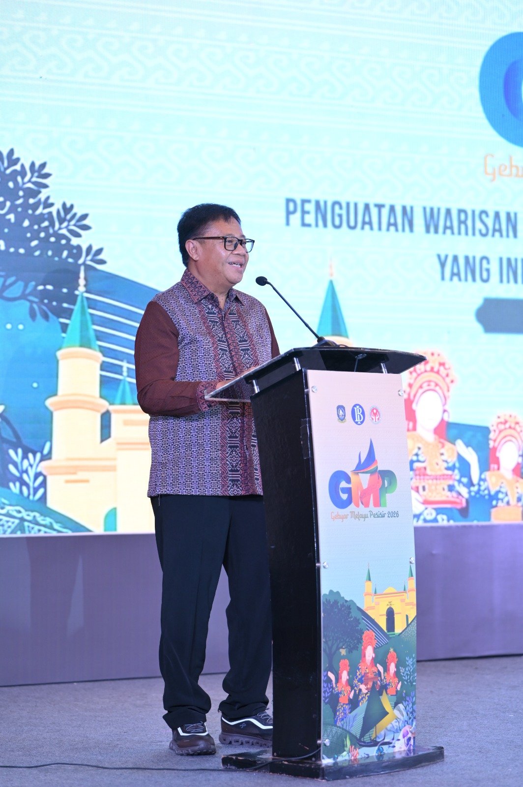 Kepala Perwakilan BI Provinsi Kepri, Rony Widijarto P Kepala Perwakilan BI Provinsi Kepri, Rony Widijarto P