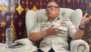 Wakil Gubernur Kepri, Nyanyang Haris Pratamura