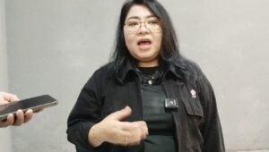 Kepala Wilayah PT Bursa Efek Indonesia (BEI) Kantor Perwakilan Kepulauan Riau, Indra Novita, S.S., M.M.
