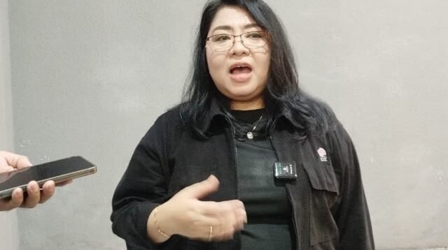 Kepala Wilayah PT Bursa Efek Indonesia (BEI) Kantor Perwakilan Kepulauan Riau, Indra Novita, S.S., M.M.
