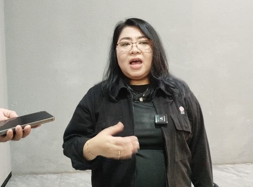 Kepala Wilayah PT Bursa Efek Indonesia (BEI) Kantor Perwakilan Kepulauan Riau, Indra Novita, S.S., M.M.