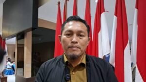 Kepala Dinas Energi dan Sumber Daya Mineral (ESDM) Kepri, M. Darwin,