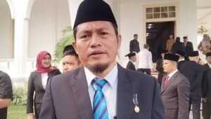 Kepala Dinas Energi dan Sumber Daya Mineral (ESDM) Kepri, M. Darwin,