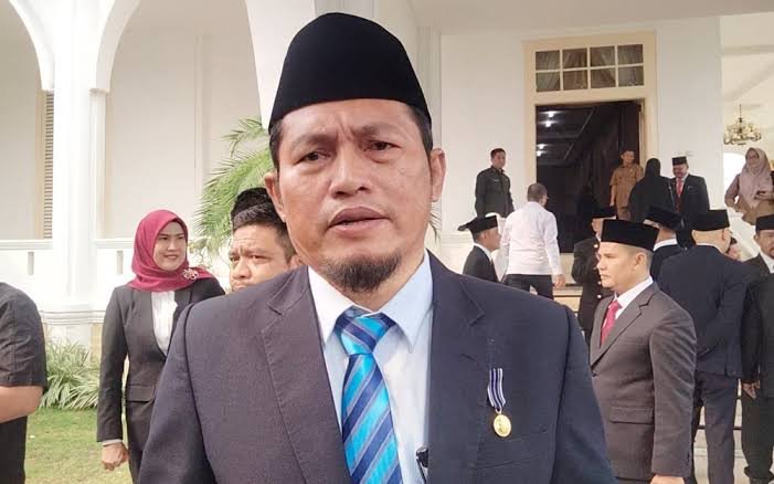 Kepala Dinas Energi dan Sumber Daya Mineral (ESDM) Kepri, M. Darwin, Kepala Dinas Energi dan Sumber Daya Mineral (ESDM) Kepri, M. Darwin,